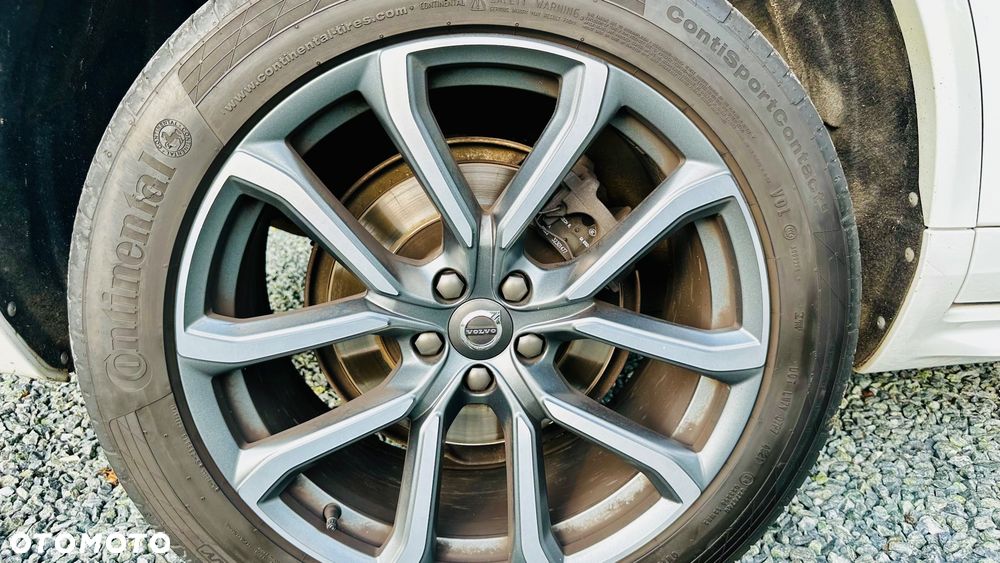 Volvo XC 90 D5 SCR AWD Inscription - 12