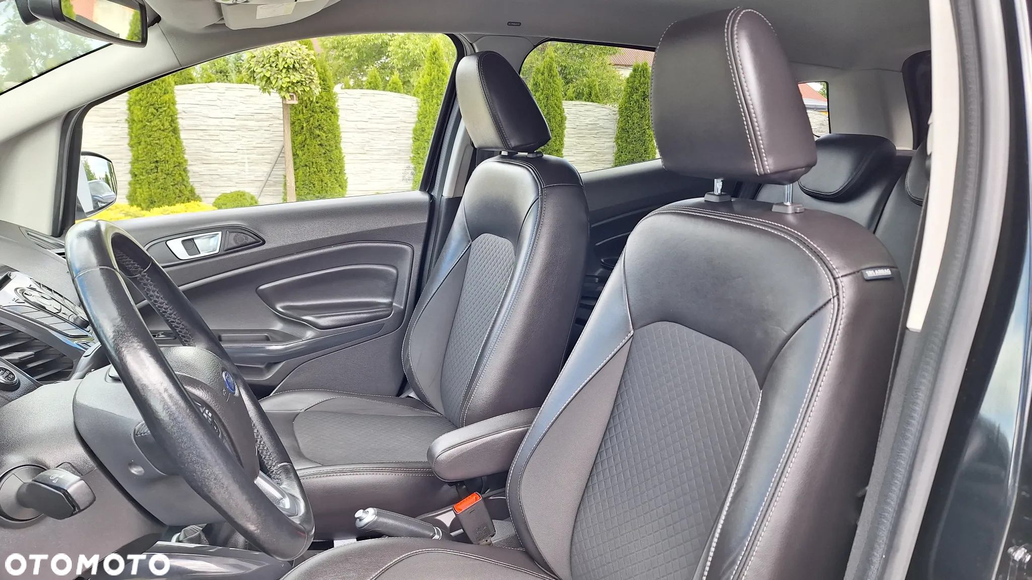 Ford EcoSport 1.0 EcoBoost TITANIUM - 9