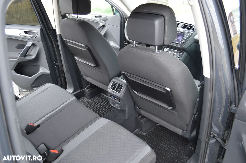 Volkswagen Tiguan 2.0 TDI 4Mot DSG Comfortline - 15
