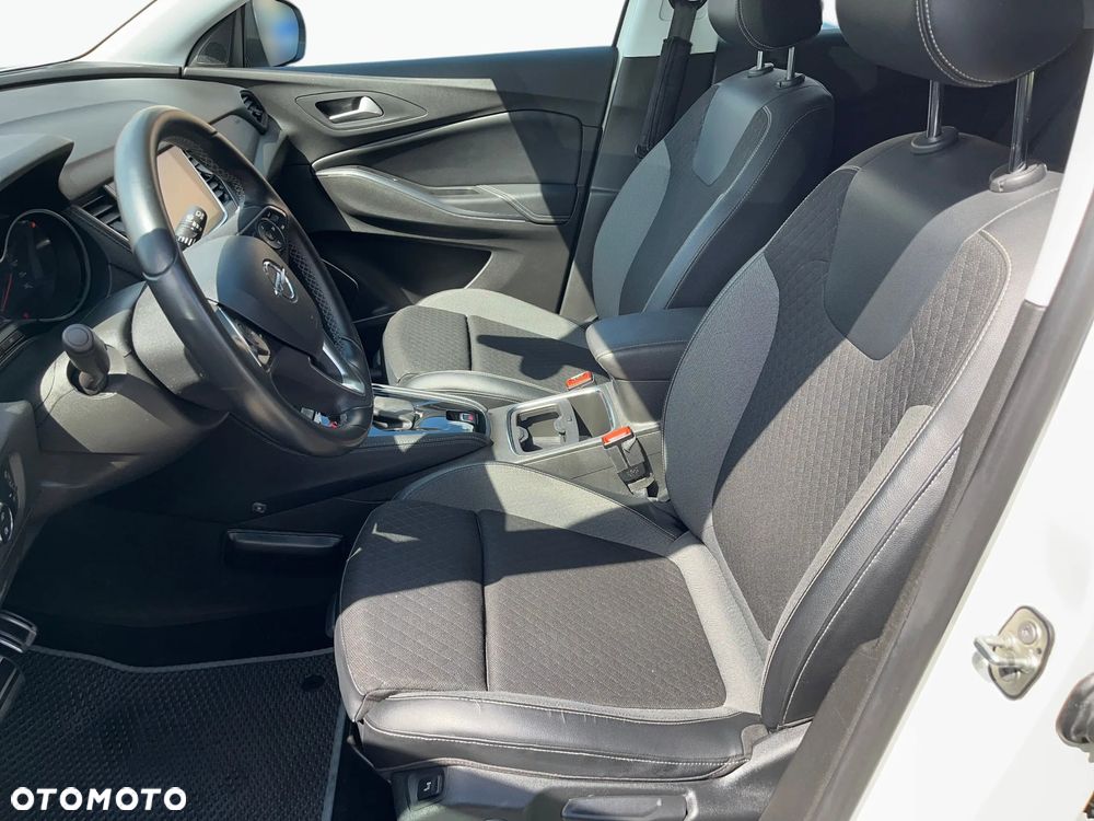 Opel Grandland X 1.2 T GPF Elite S&S - 10