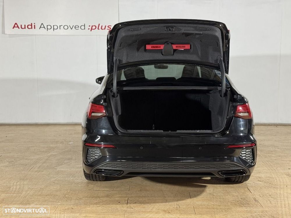 Audi A3 Limousine 30 TFSI S line S tronic - 3