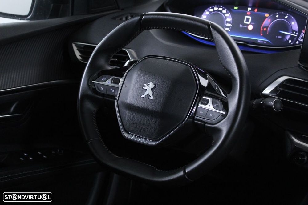 Peugeot 5008 1.5 BlueHDi Allure Pack EAT8 - 16