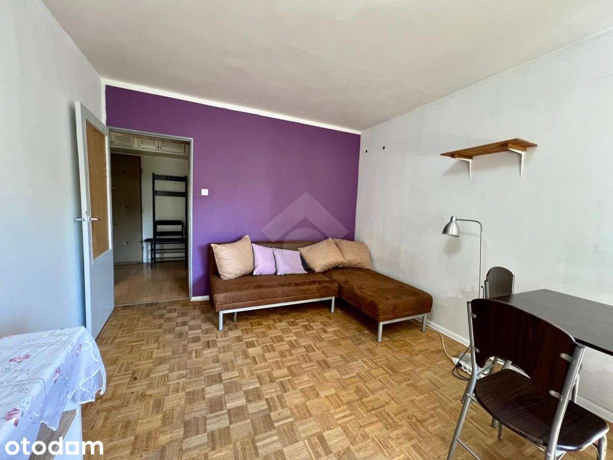 2 pokoje - osobna kuchnia - idealna lokalizacja - ul. Zakątek