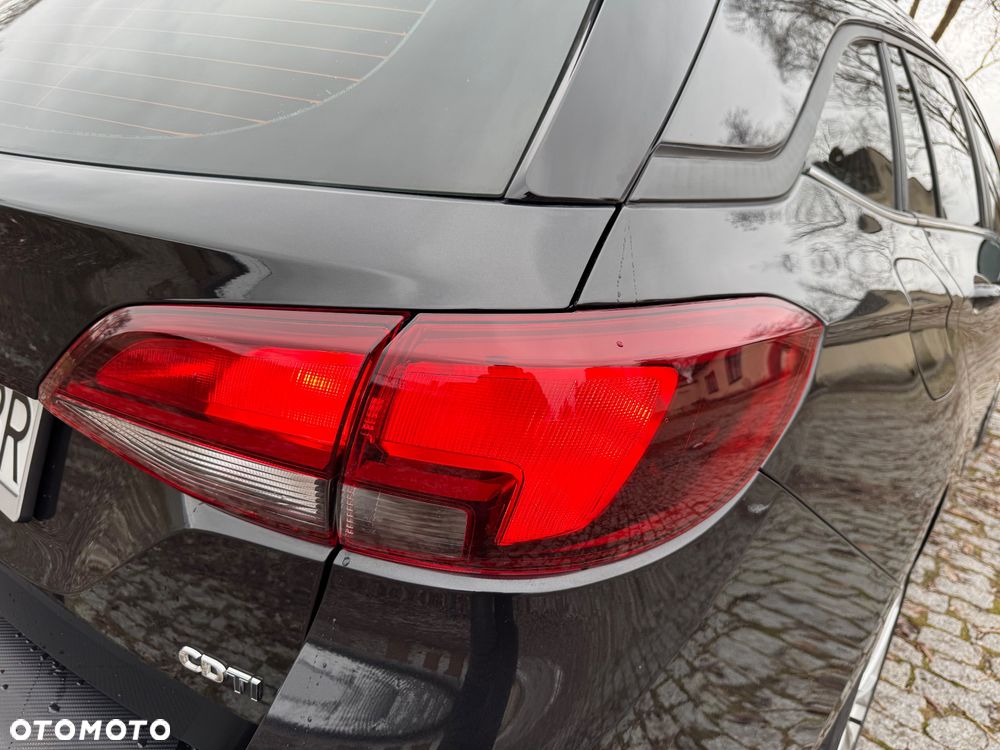 Opel Astra 1.6 CDTI Active - 31