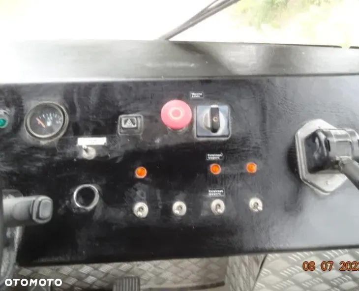 Inny Kolejka turystyczna 4x4 CPIL francuska Diesel silnik deutz - 20
