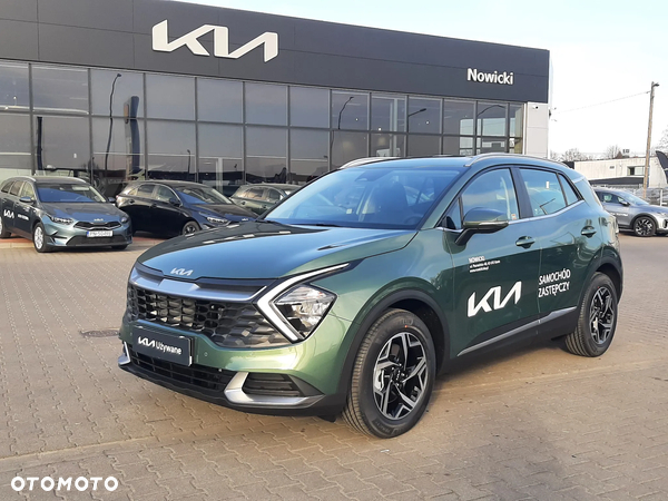 Kia Sportage 1.6 T-GDI M 2WD