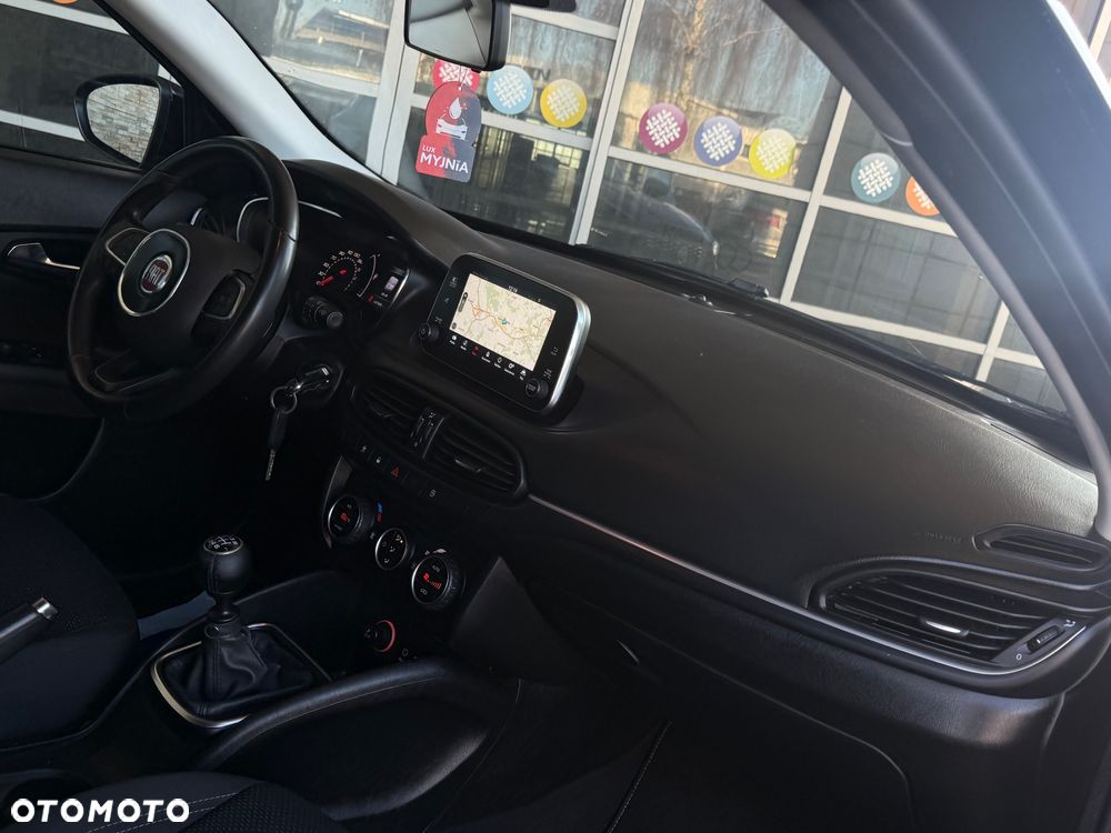 Fiat Tipo 1.6 MultiJet Business Line - 26