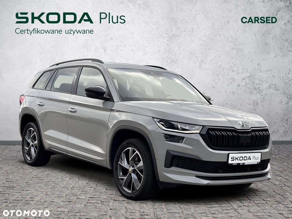 Skoda Kodiaq 2.0 TDI 4x4 Sportline DSG - 41