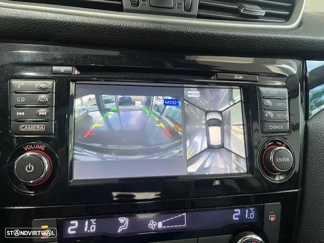 Nissan Qashqai 1.5 dCi Tekna Premium 17 - 17