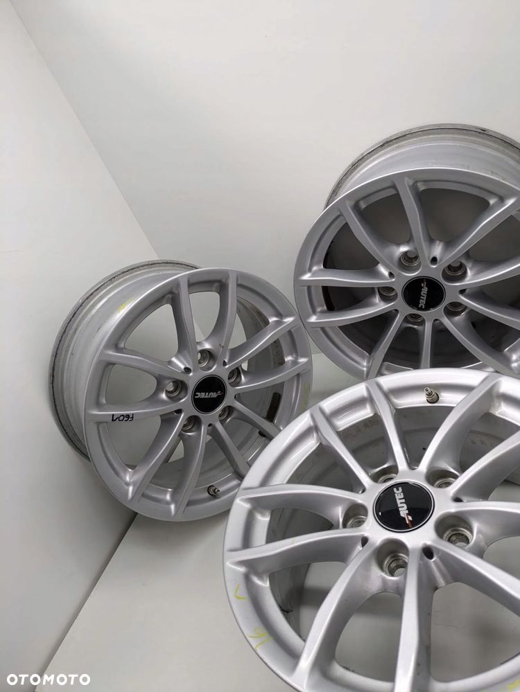 Alufelgi Felgi R16 5x120 et40 Autec BMW Opel Insignia - 3