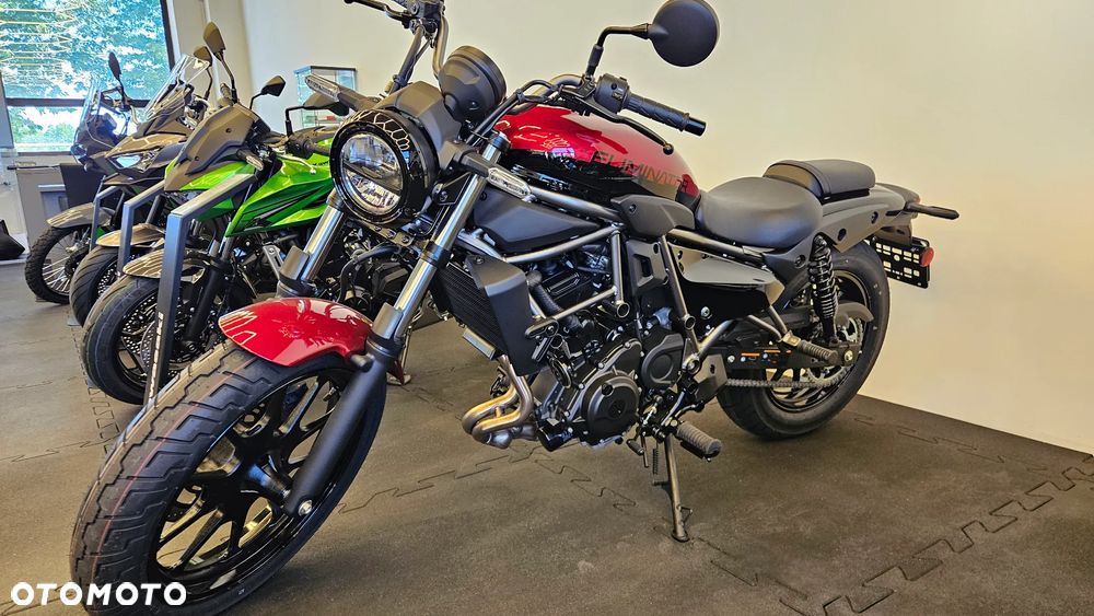 Kawasaki Eliminator 500 - 1