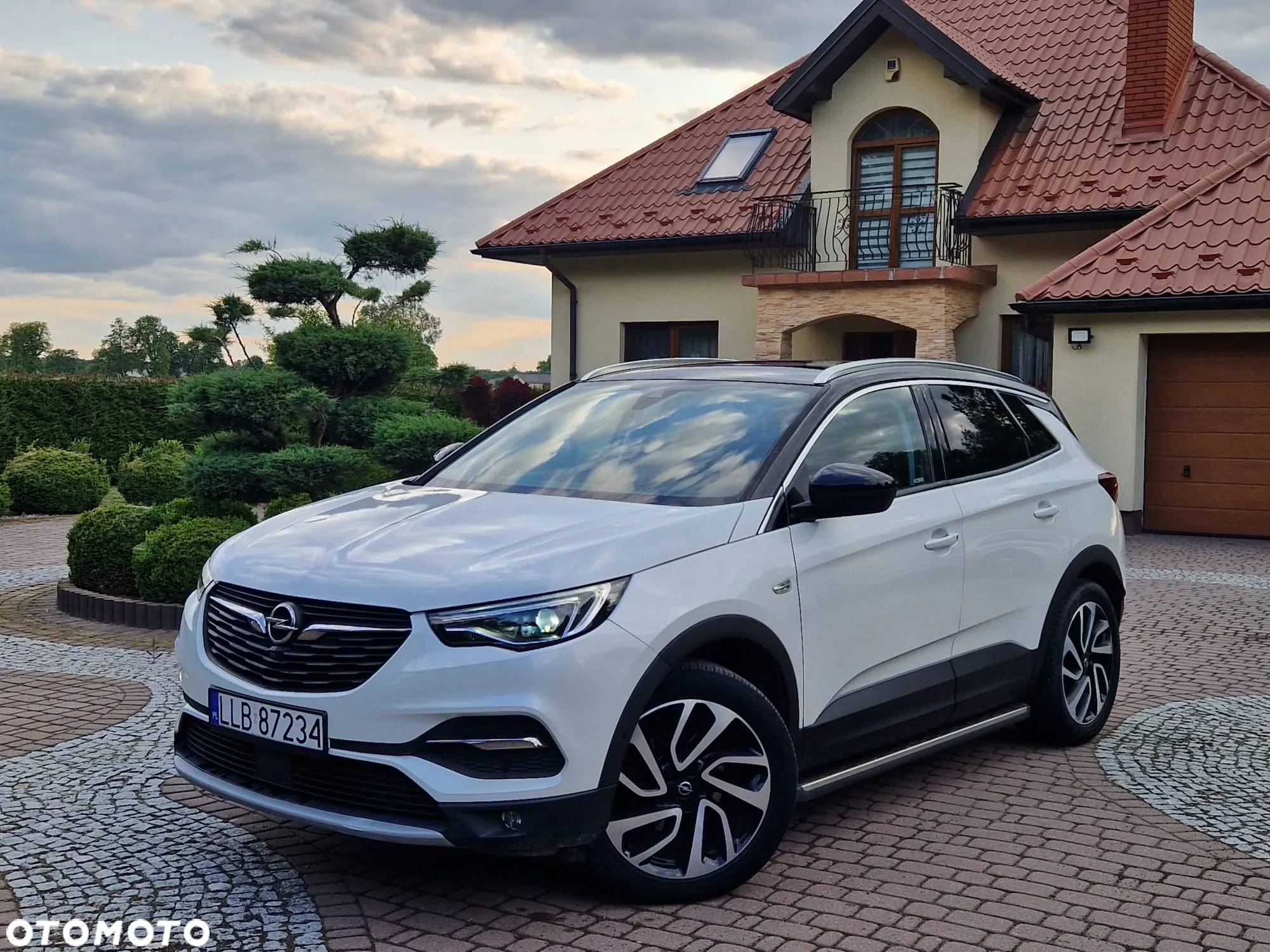 Opel Grandland X - 10