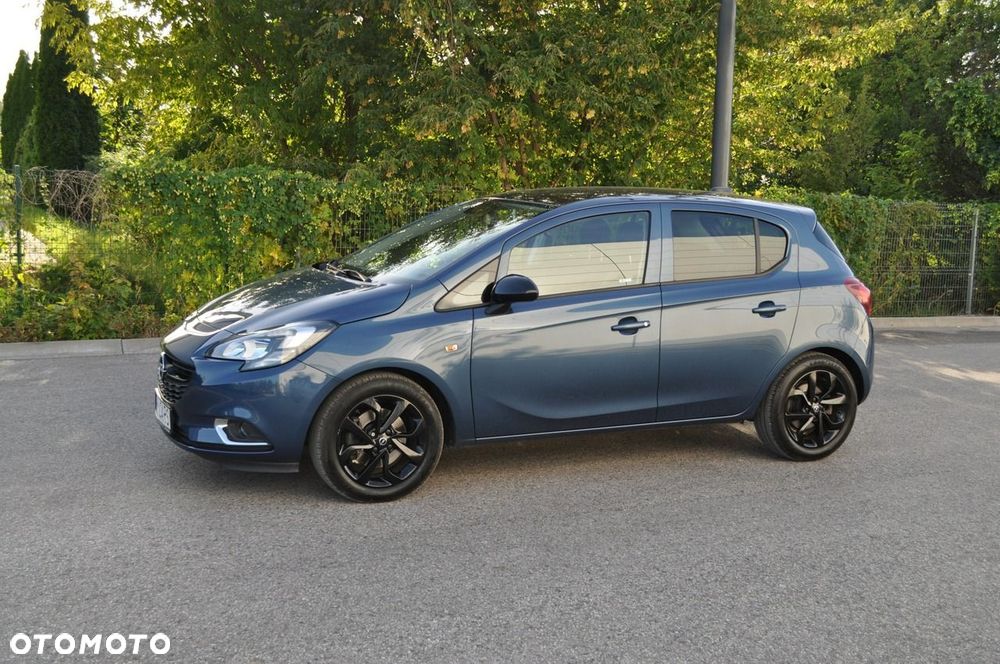 Opel Corsa 1.4 Turbo (ecoFLEX) Start/Stop Color Edition - 12