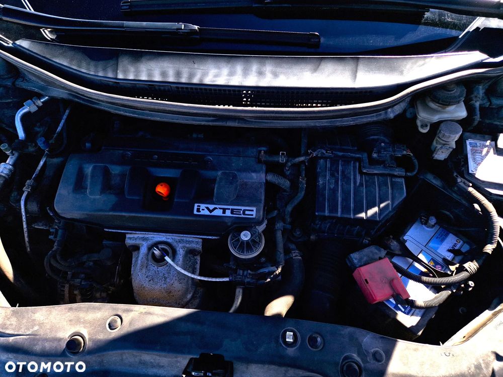 Honda Civic 1.8 Comfort - 11