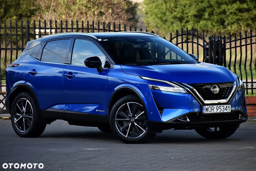 Nissan Qashqai 1.5 e-POWER Tekna+ - 4