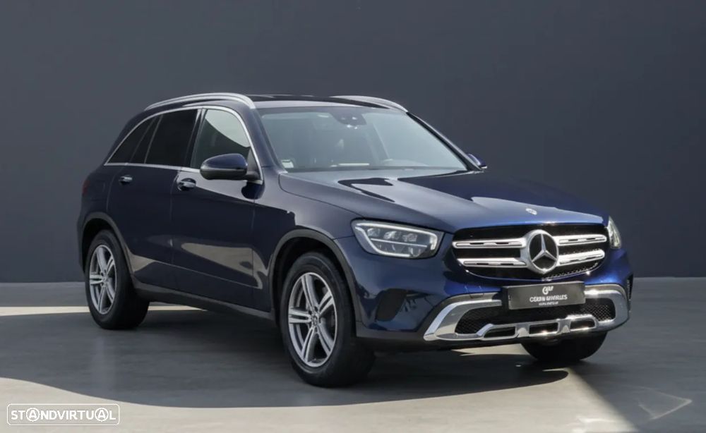 Mercedes-Benz GLC 220 d 4Matic Edition - 2