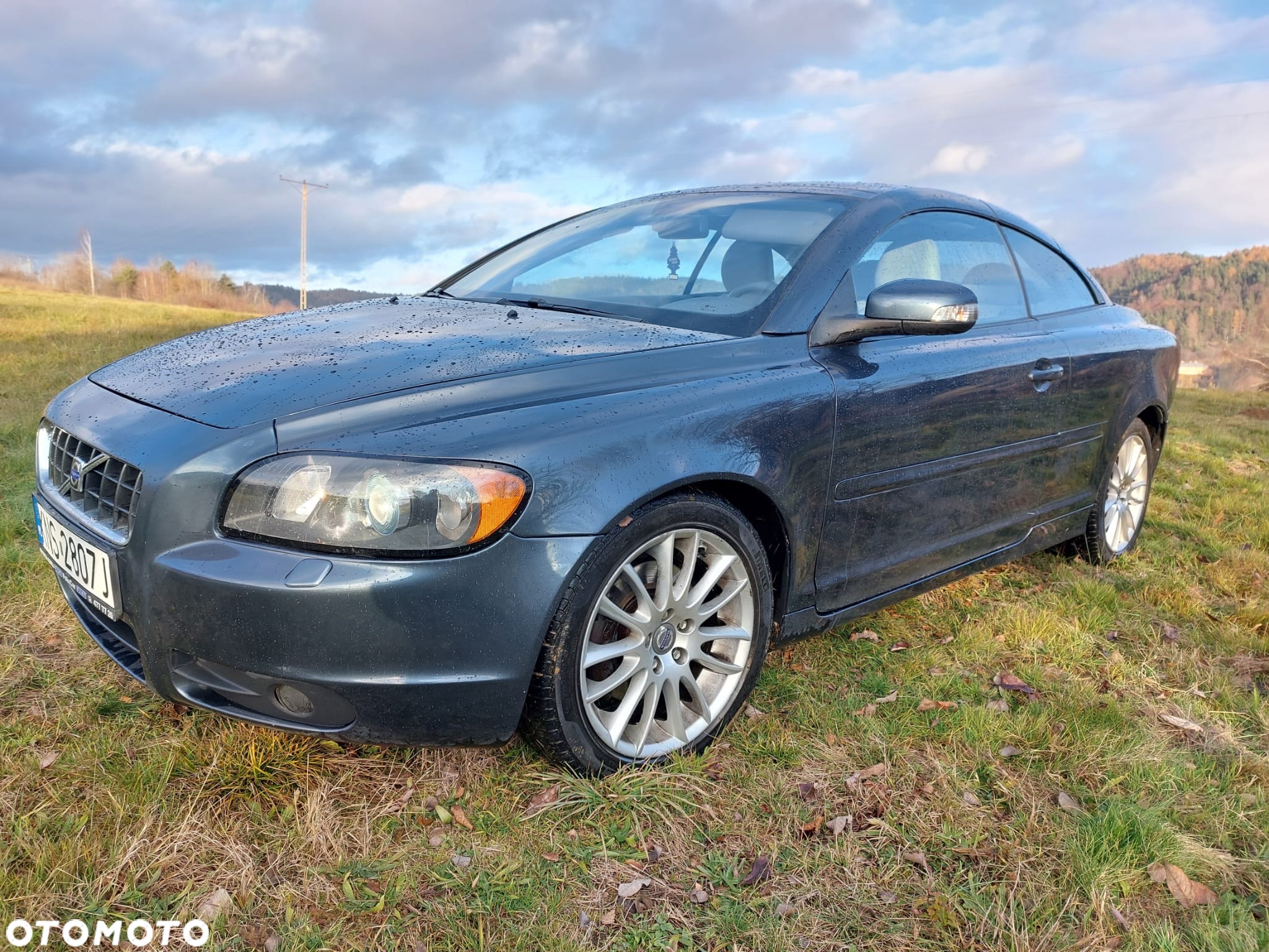 Volvo C70 2.0D Summum - 6