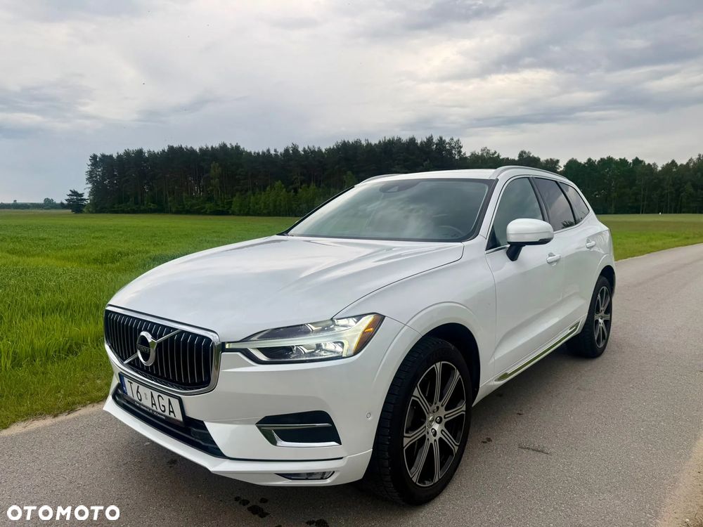 Volvo XC 60 T6 AWD Inscription - 8