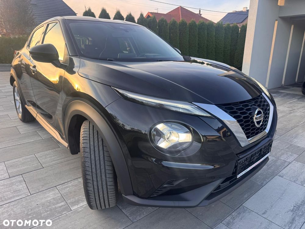 Nissan Juke 2021 photo 5