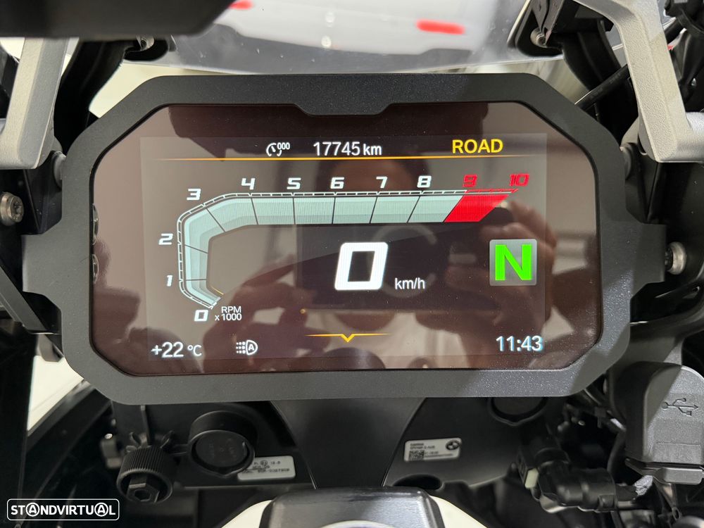 BMW R 1250 GS Rallye - 21