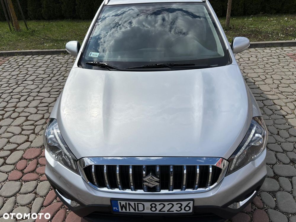 Suzuki SX4 - 9