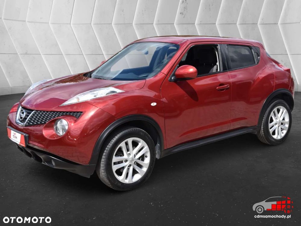 Nissan Juke 1.6 T Tekna - 6