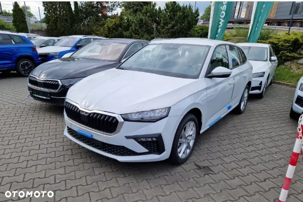 Skoda Scala 1.0 TSI Selection DSG