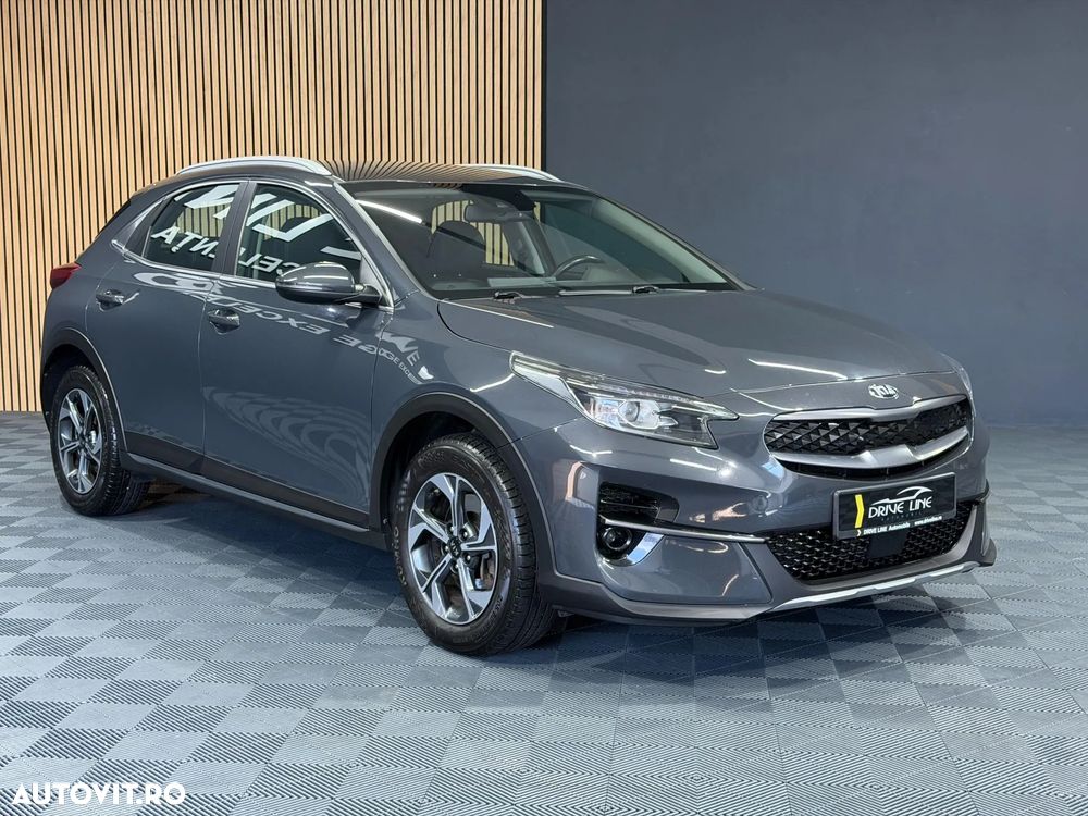 Kia XCeed 1.6 GDI 6DCT PHEV Vision - 3
