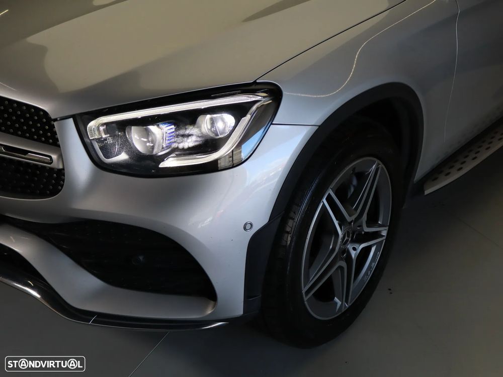 Mercedes-Benz GLC 300 d 4Matic 9G-TRONIC AMG Line - 10