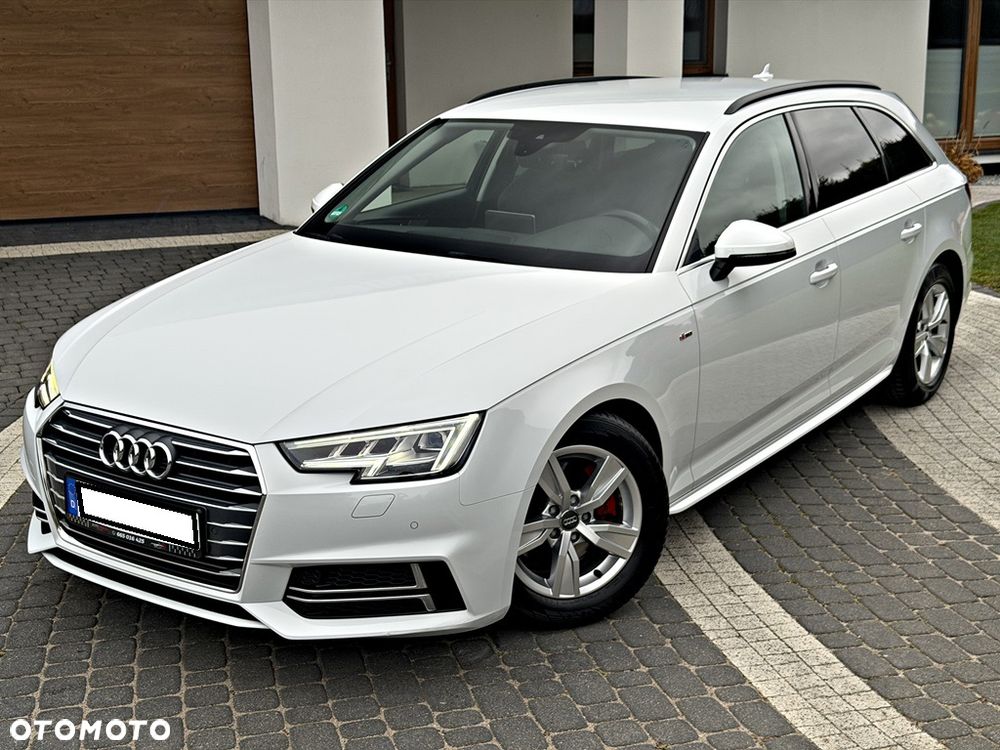 Audi A4 Avant