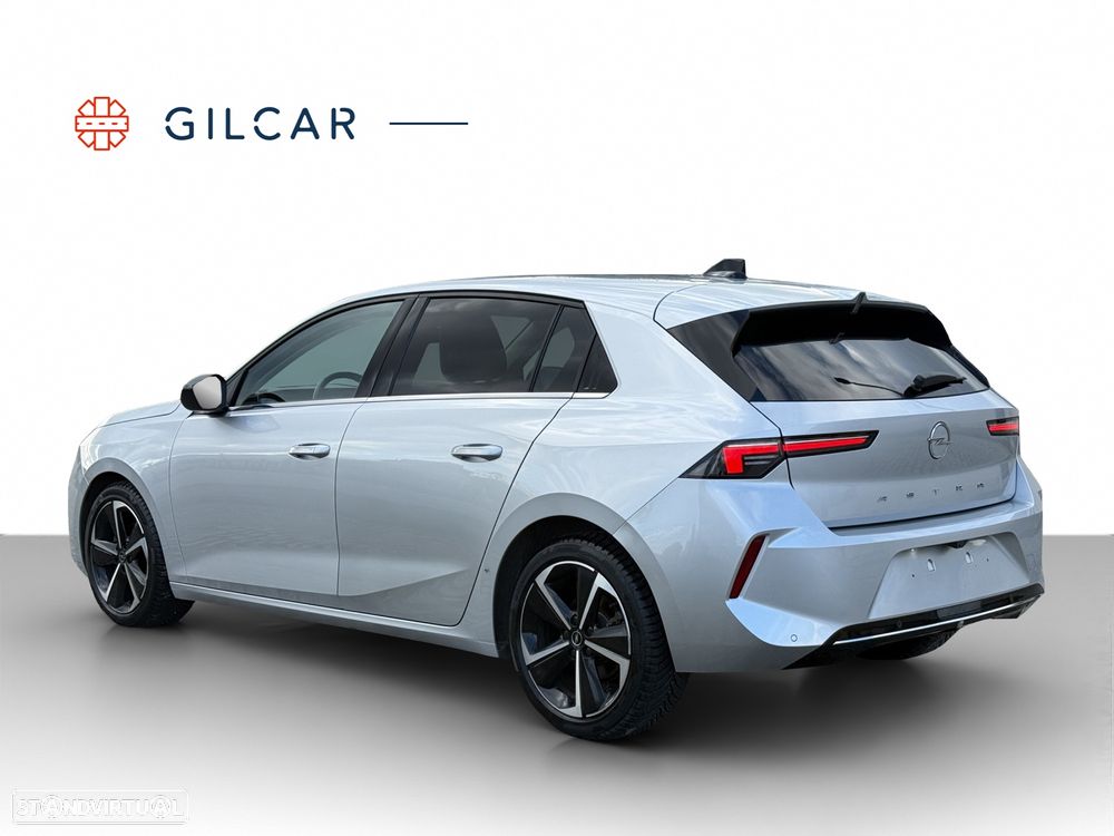 Opel Astra 1.2 Turbo S&S Elegance - 6