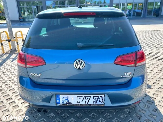 Volkswagen Golf VII 1.4 TSI BMT Comfortline Perfectline - 4