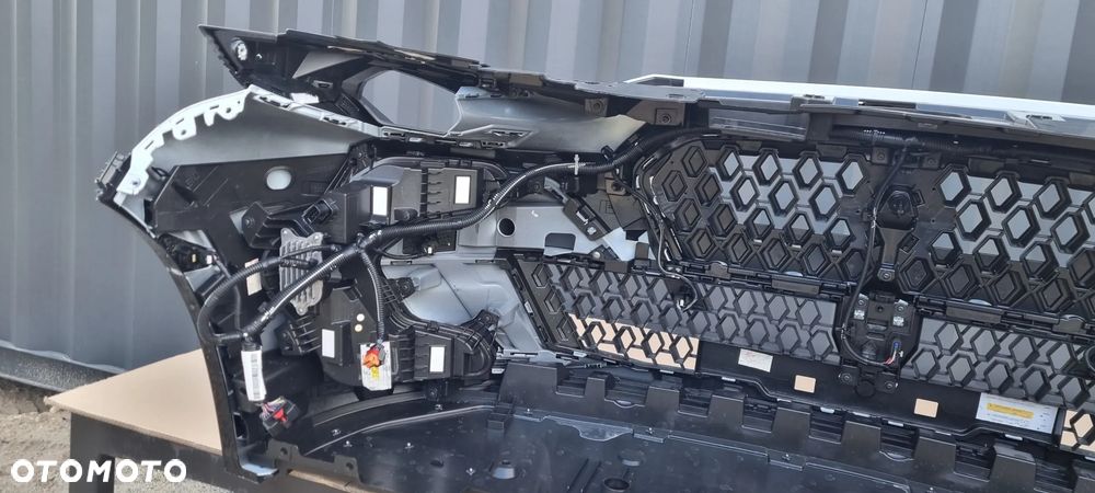 RENAULT CLIO VI 2026- Zderzak przód oryginał MA225 - 17