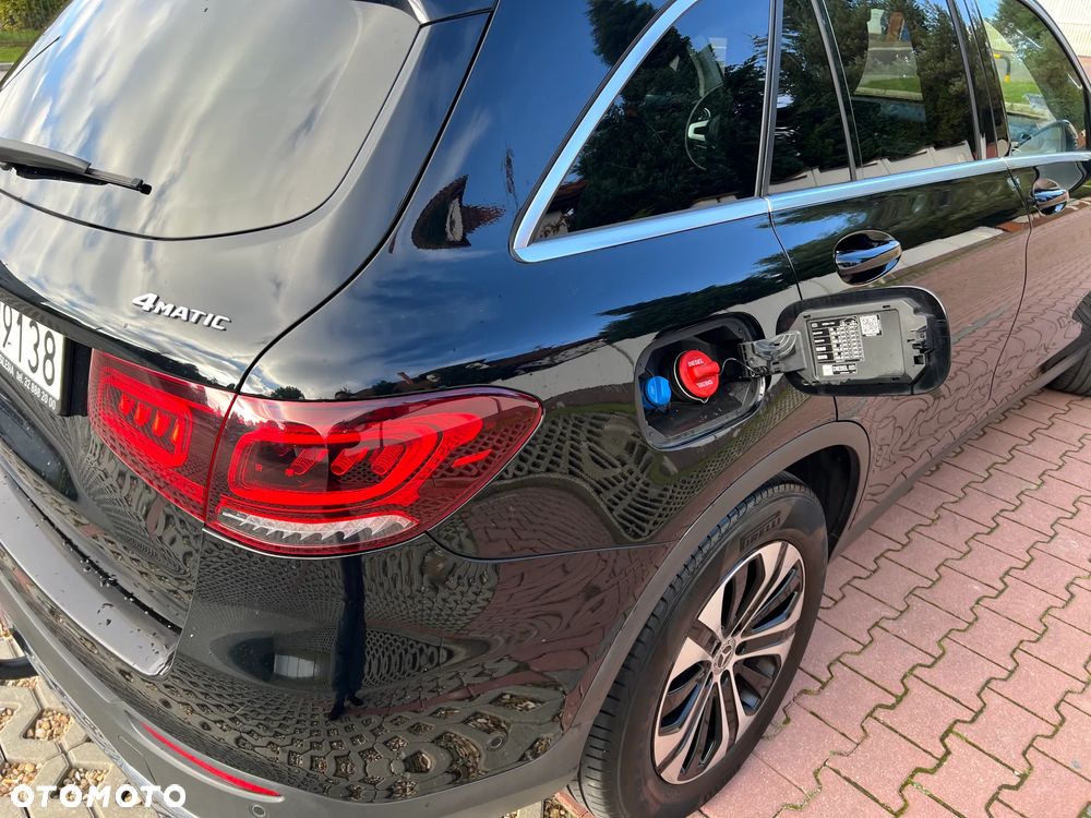 Mercedes-Benz GLC 200 d 4-Matic - 12