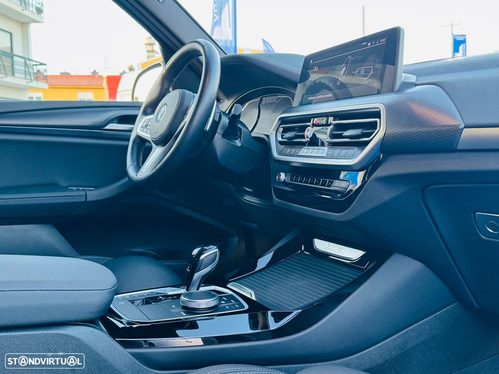 BMW X3 xDrive30e Aut. M Sport Edition - 12