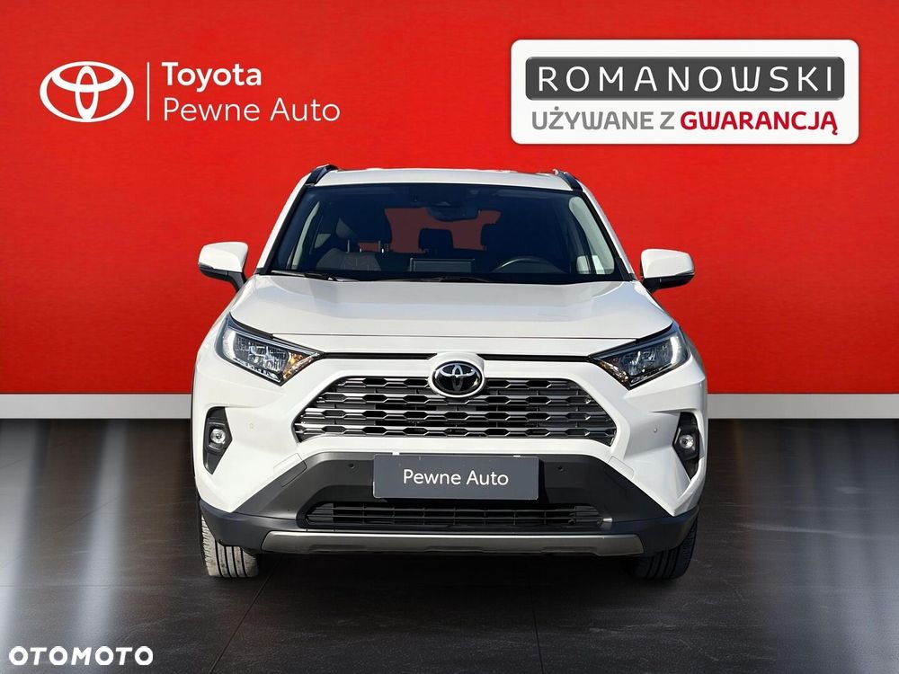 Toyota RAV4 2.0 Comfort 4x2 MS - 21