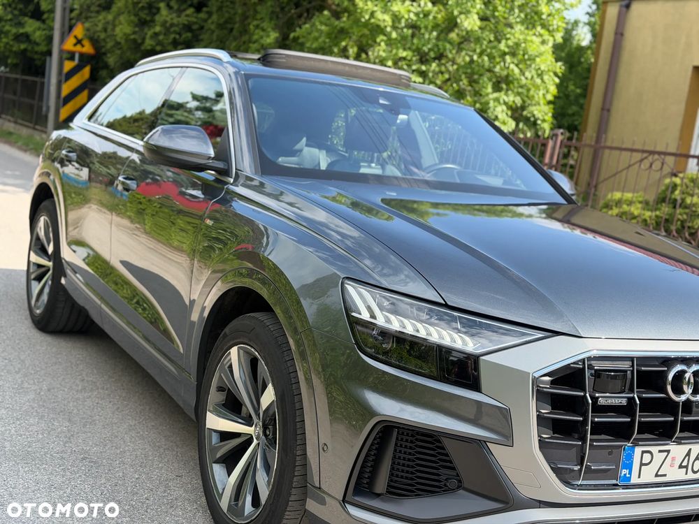 Audi Q8 55 TFSI mHEV Quattro Tiptronic - 38