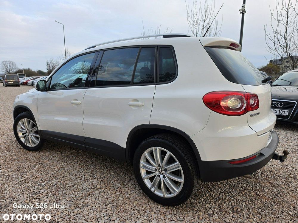 Volkswagen Tiguan 1.4 TSI Sport & Style - 11