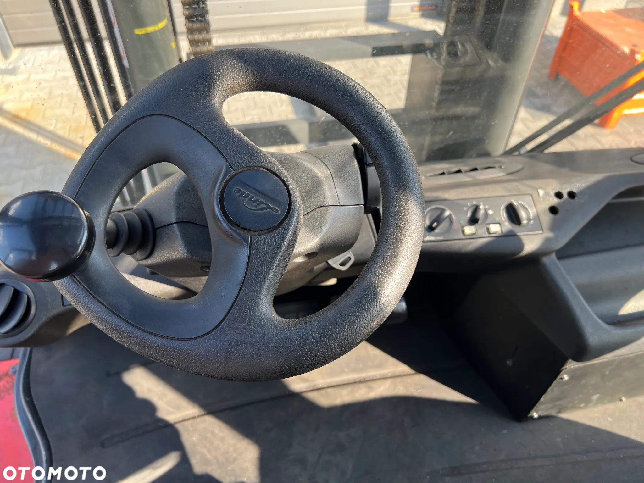 Linde H80T-02/900 - 7