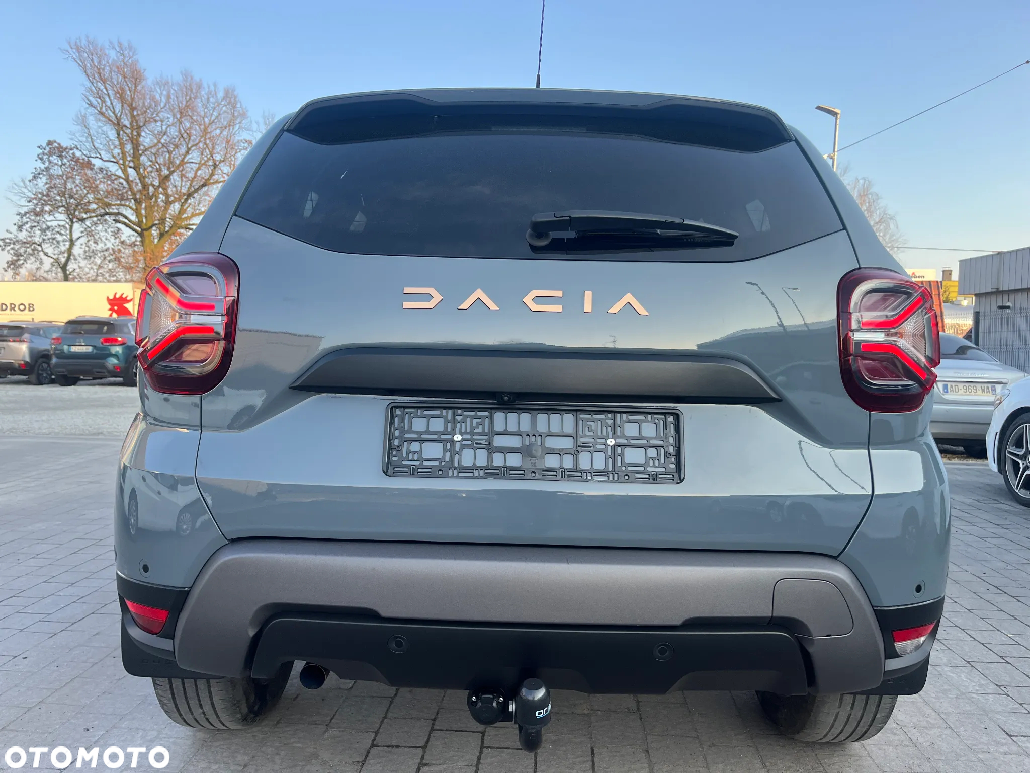 Dacia Duster TCe 150 EDC 2WD Prestige - 7