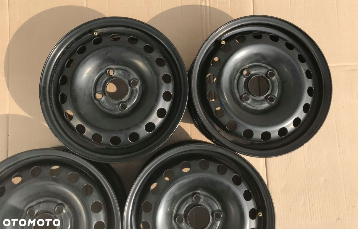 FELGI VW UP SKODA CITIGO SEAT MII 4x100 14 ET35 - 3