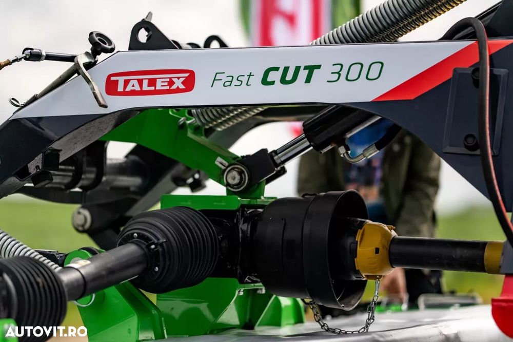 Talex Cositoare cu disc Talex OptiCut 2.20-2.60-3.0-.3.40 - 7