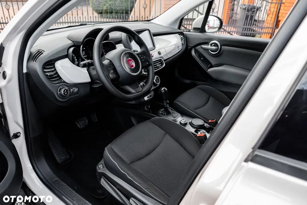 Fiat 500X 1.4 Multiair DCT 4x2 S&S Cross - 19