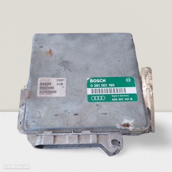 Centralina / Modulo Motor Audi 80 (89, 89Q, 8A, B3) - 1
