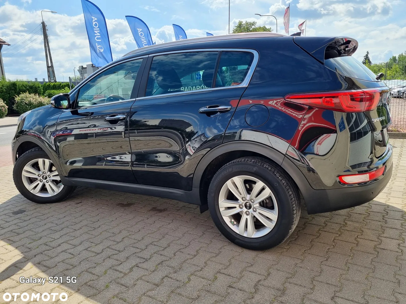 Kia Sportage 1.6 GDI Business Line 2WD - 9