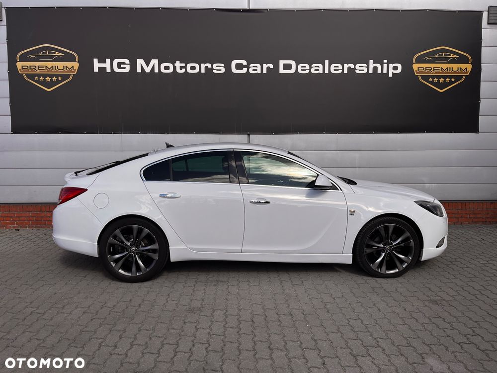 Opel Insignia 2.0 CDTI EcoFLEX Edition - 16