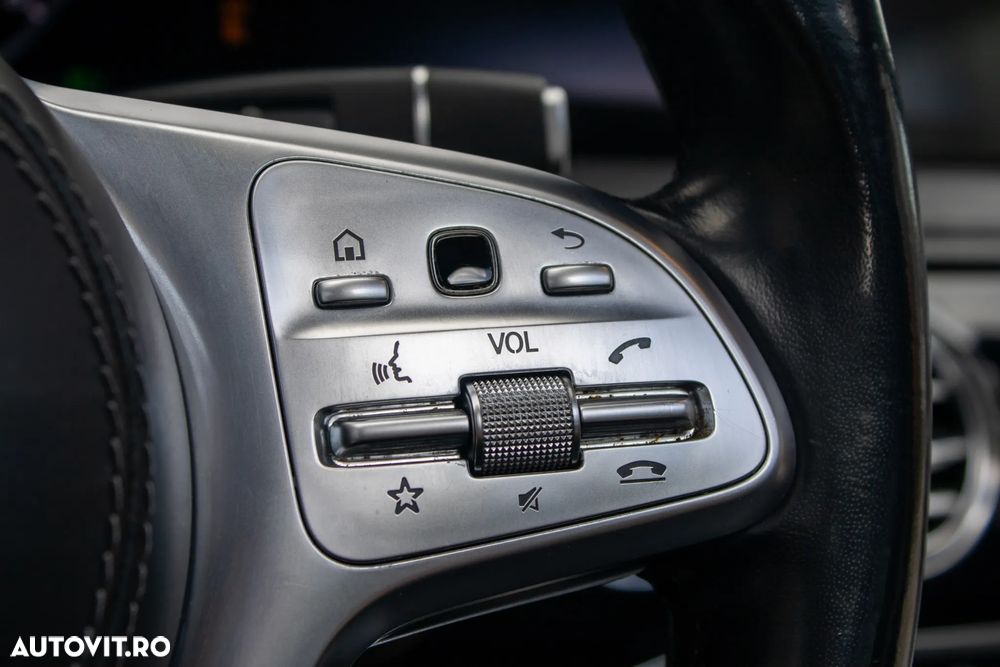 Mercedes-Benz S S650 Maybach V12 - 19