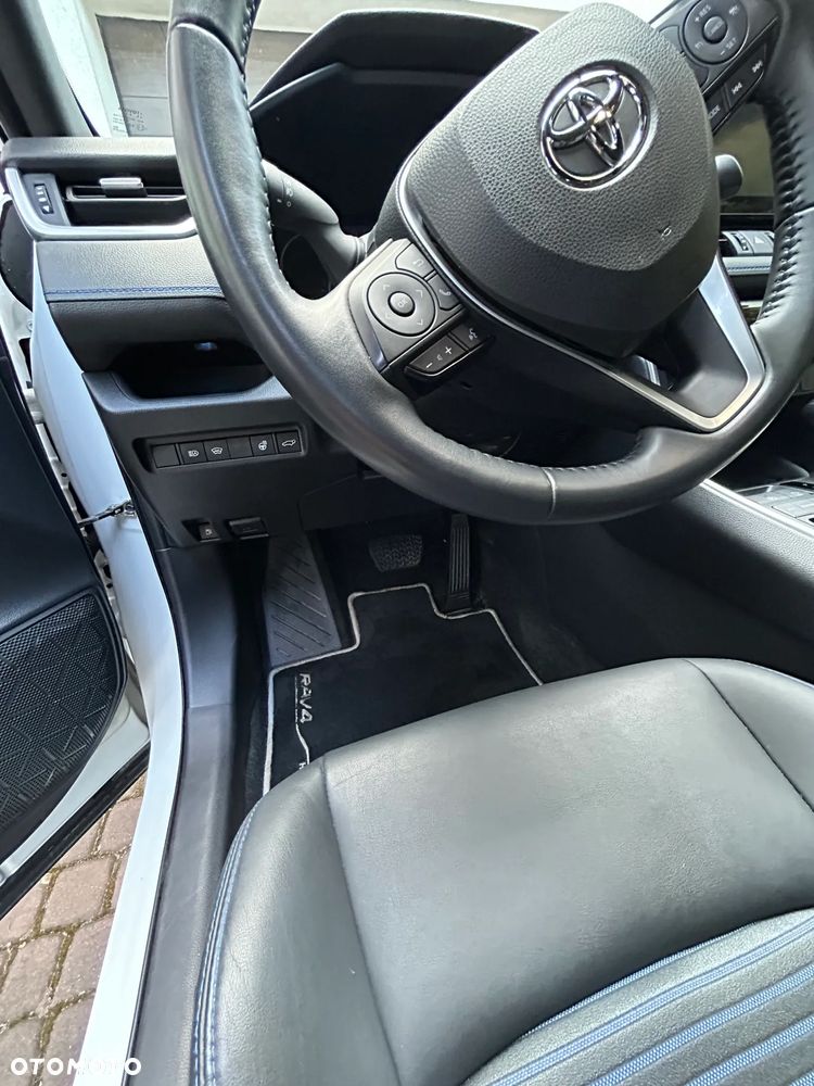 Toyota RAV4 2.5 Hybrid Selection 4x2 - 21
