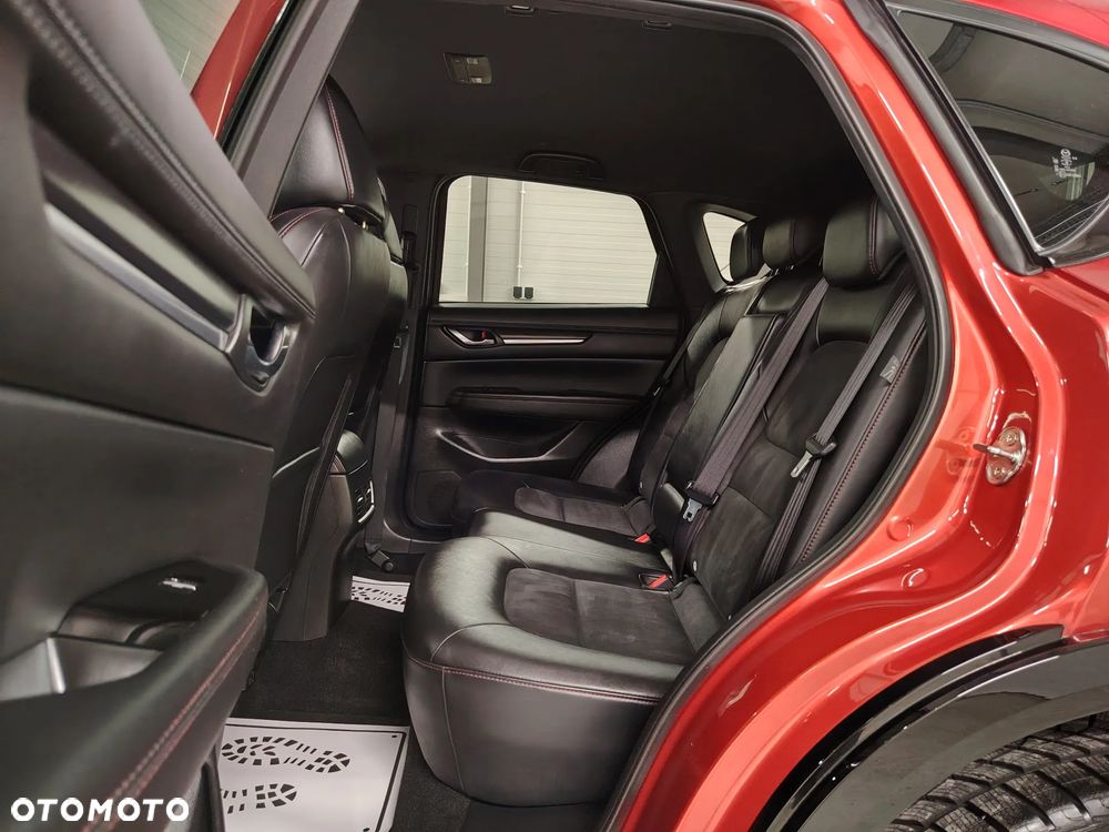 Mazda CX-5 SKYACTIV-G 165 Exclusive-Line - 21