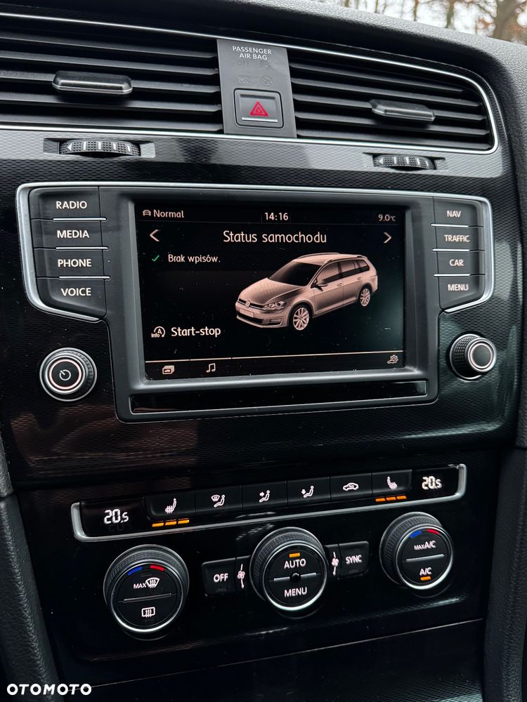 Volkswagen Golf GTD (BlueMotion Technology) DSG - 23